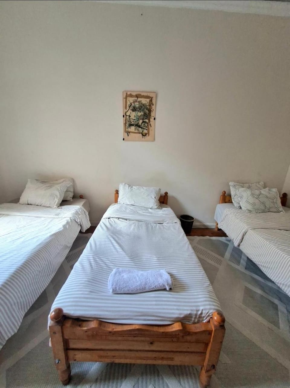 Ahllan Hostel I Alexandria Downtown I For Men only I 仅限男士 女士不允许 Vacation rental in Alexandria