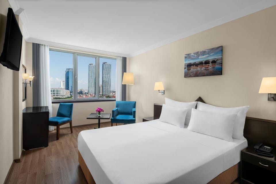Dedeman Istanbul Hotel in Istanbul