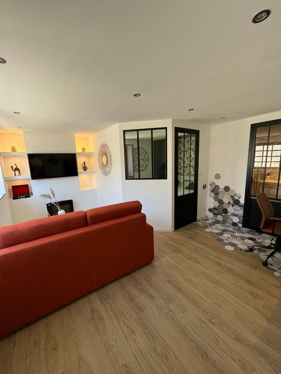 Haut standing (50m²) - Cholet Centre Apartment in Pays de la Loire