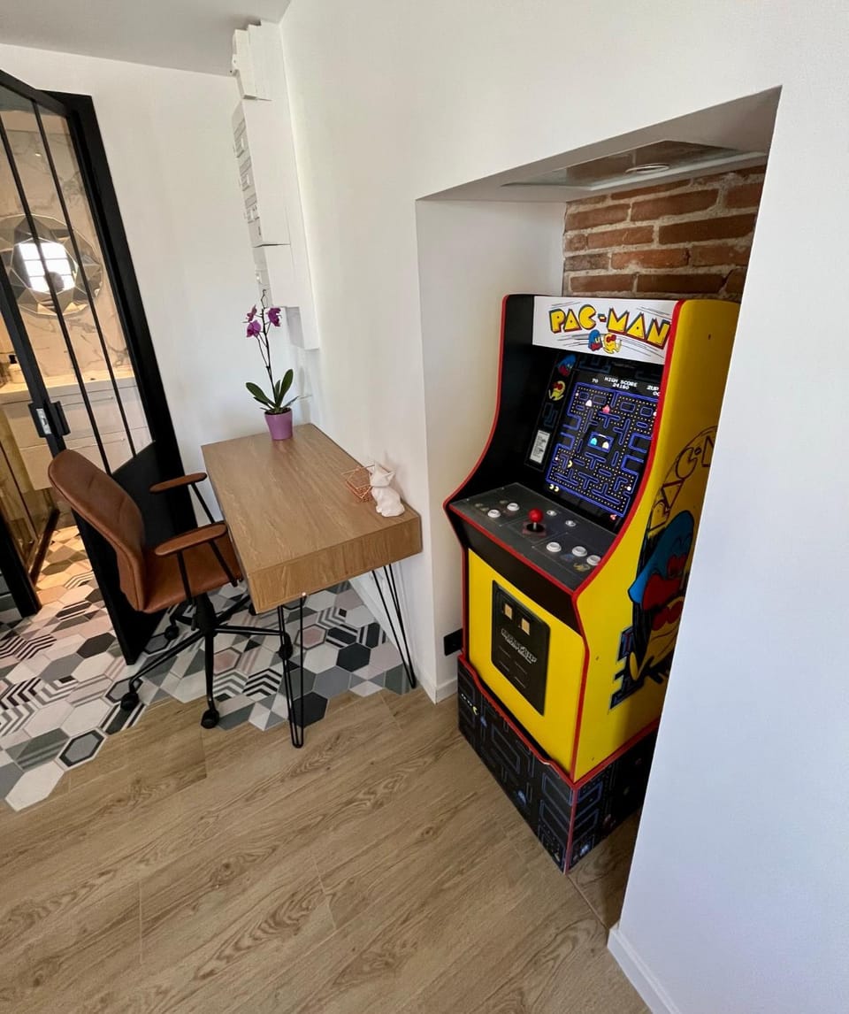 Haut standing (50m²) - Cholet Centre Apartment in Pays de la Loire