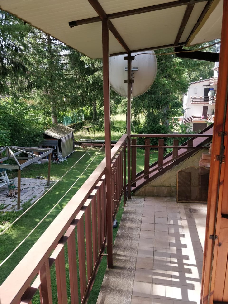 View (from property/room), Balcony/Terrace