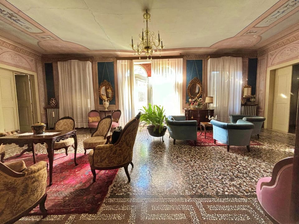 Palazzetto Scodellari House in Friuli-Venezia Giulia