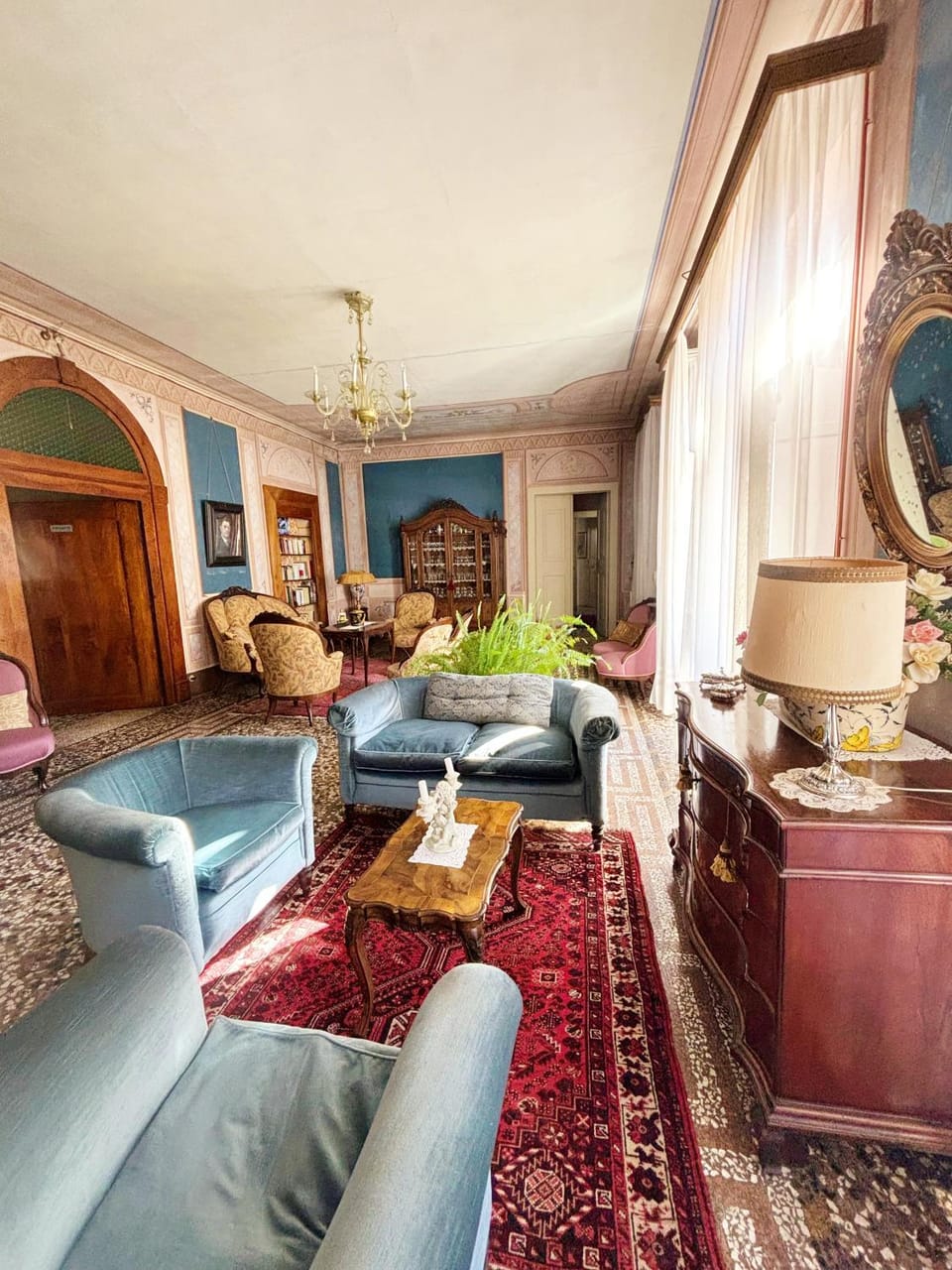 Palazzetto Scodellari House in Friuli-Venezia Giulia