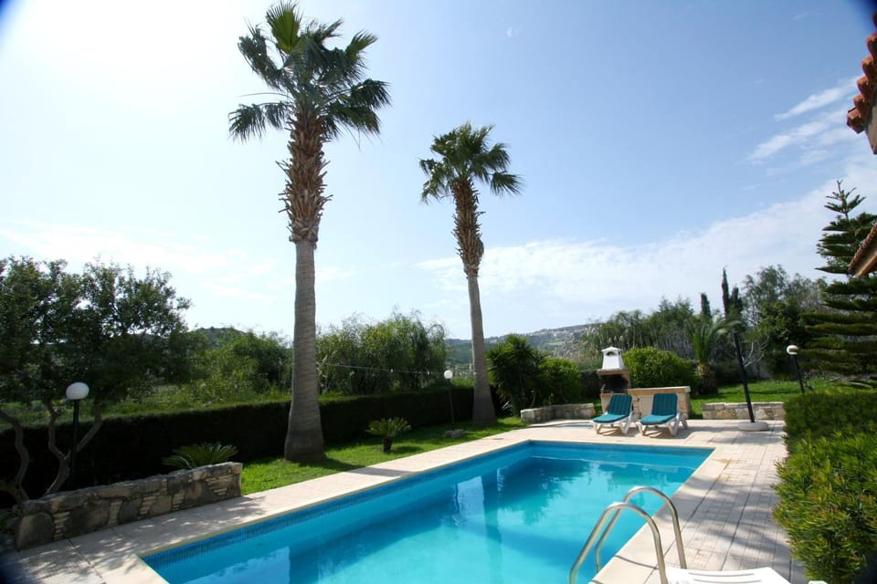 BBQ facilities, Swimming pool