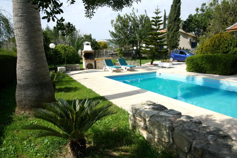 Garden, Swimming pool, Swimming pool