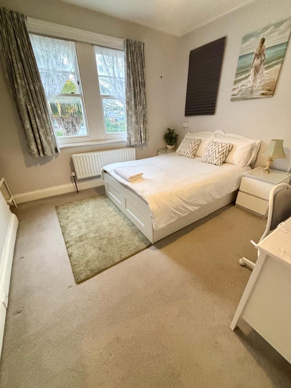 Winton house home stay Vacation rental in Bournemouth