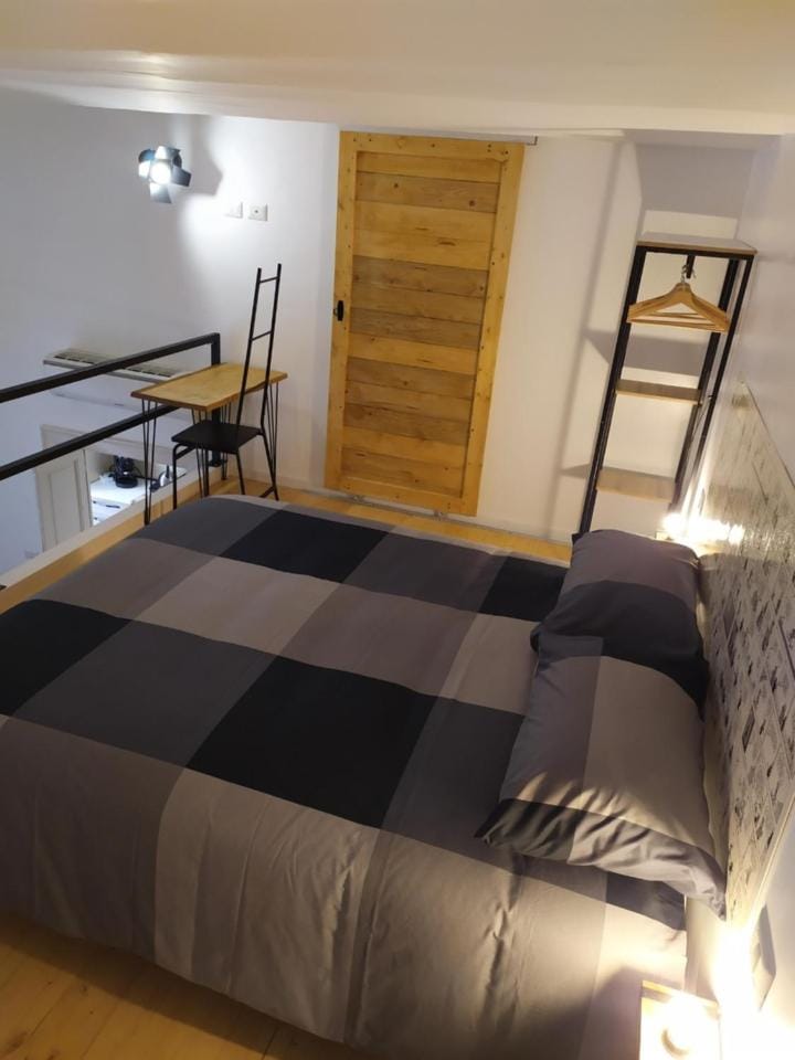 Bed