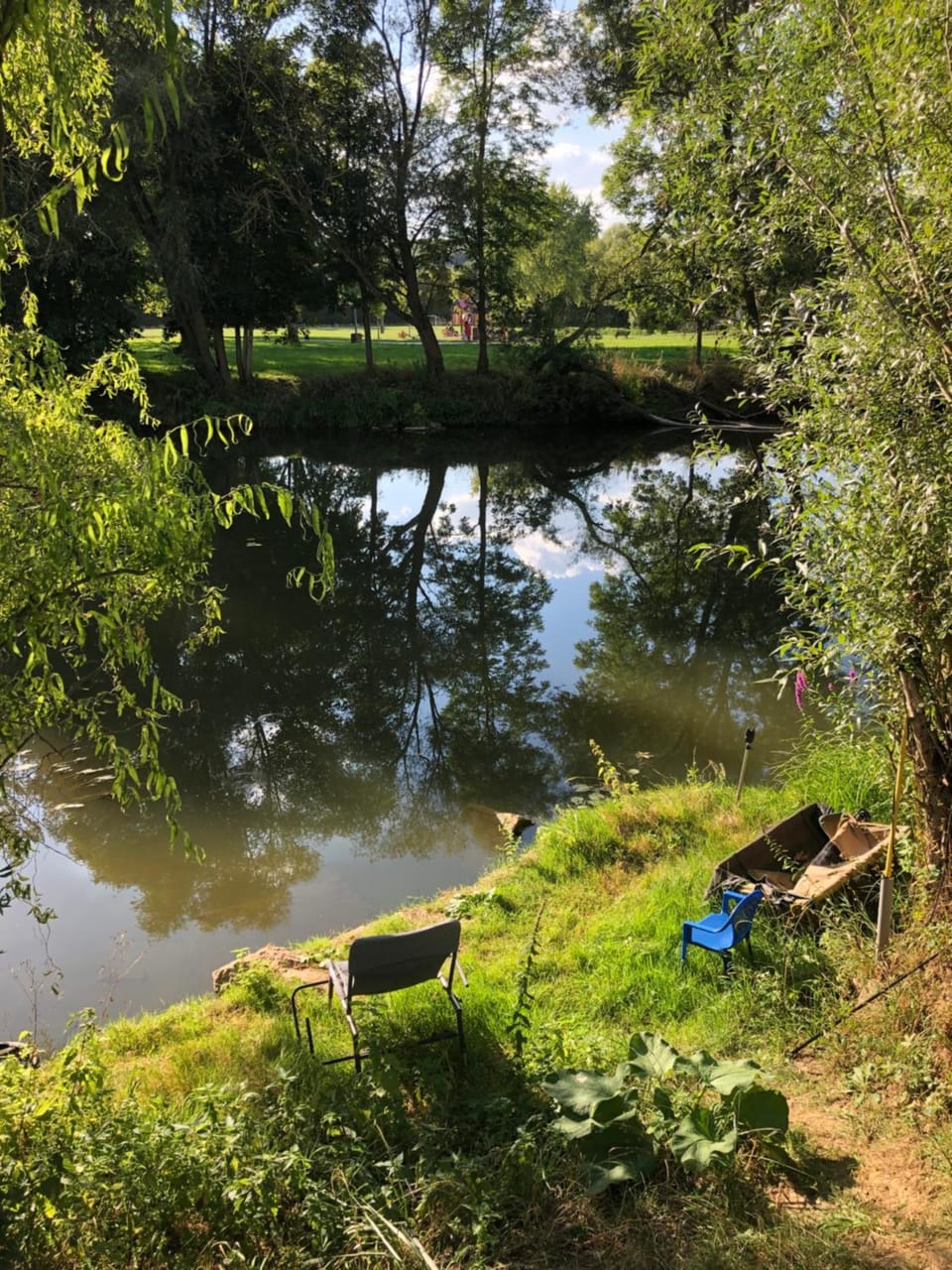 River view