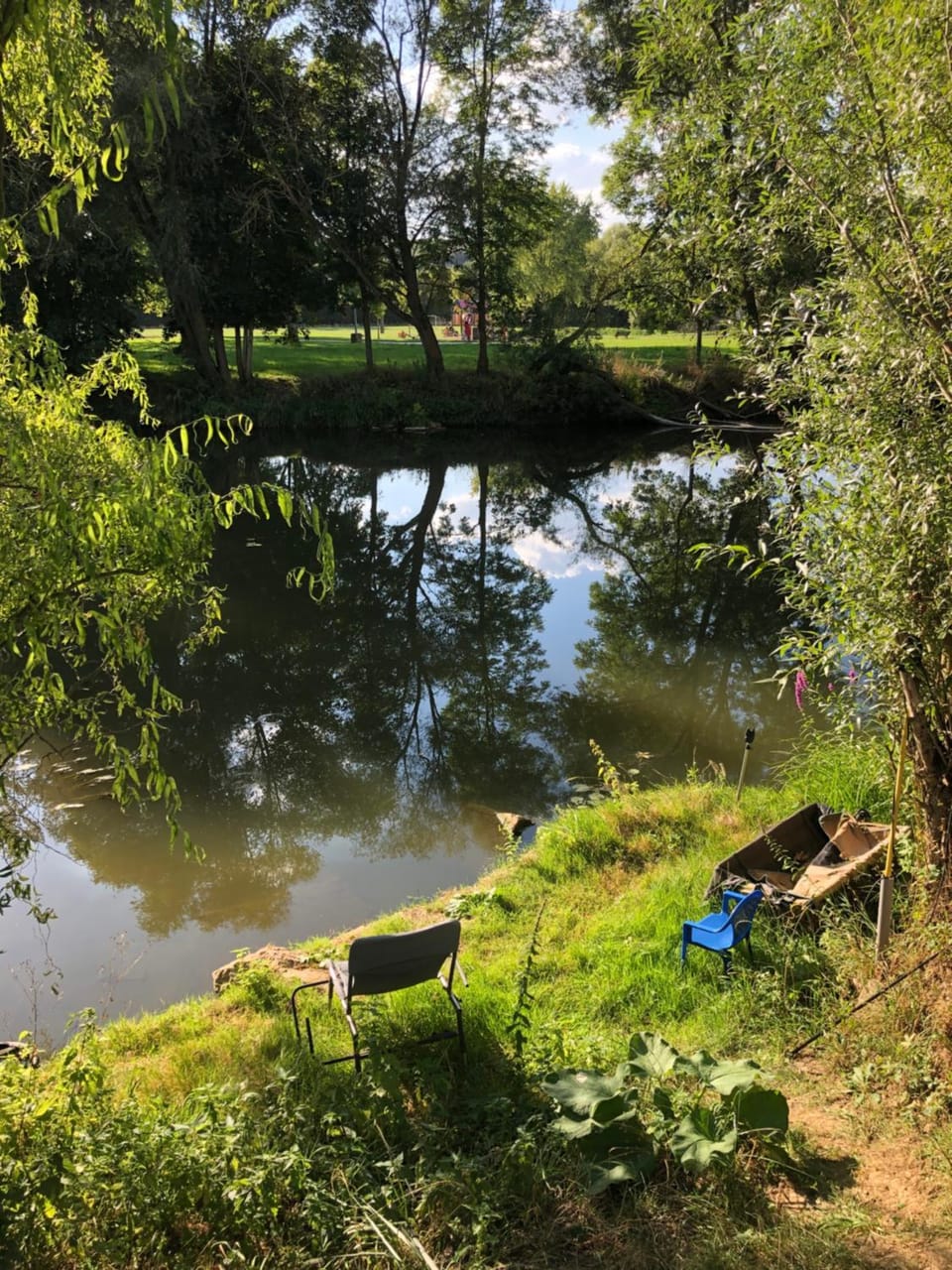 River view