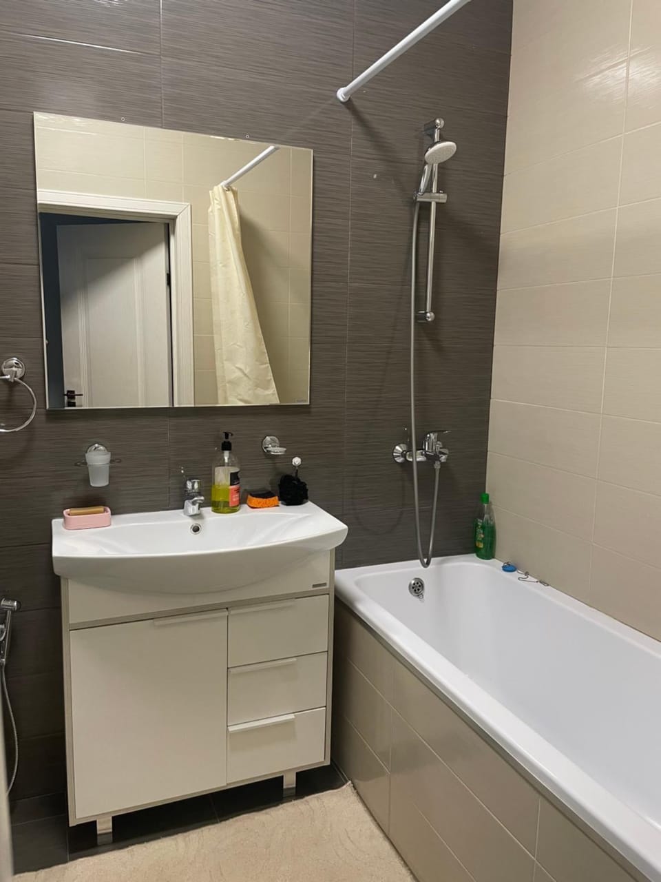Квартира в центре Нур-Султана Apartment in Kazakhstan