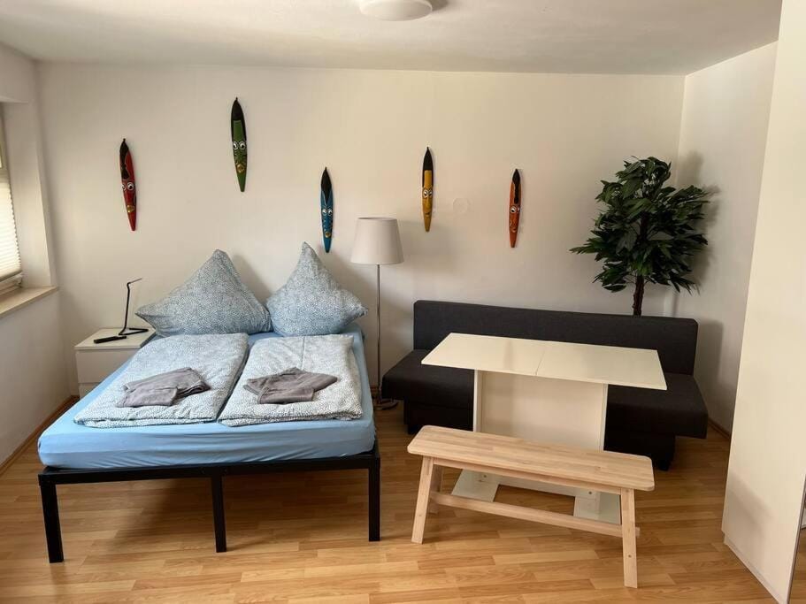 kleines Apartment im Zentrum von Würzburg Apartment in Wurzburg