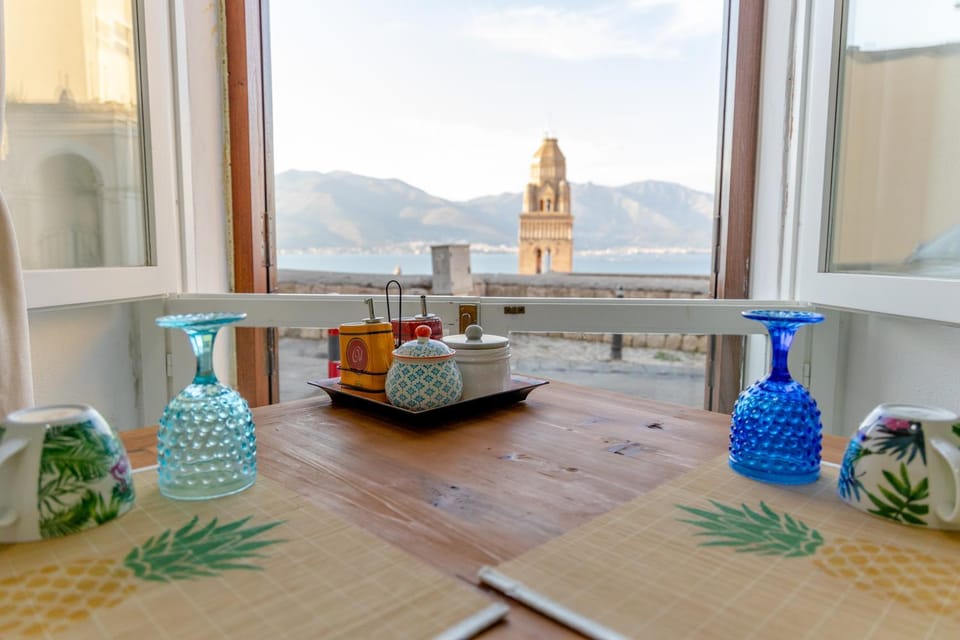 Il Sogno - Vista mare Apartment in Gaeta