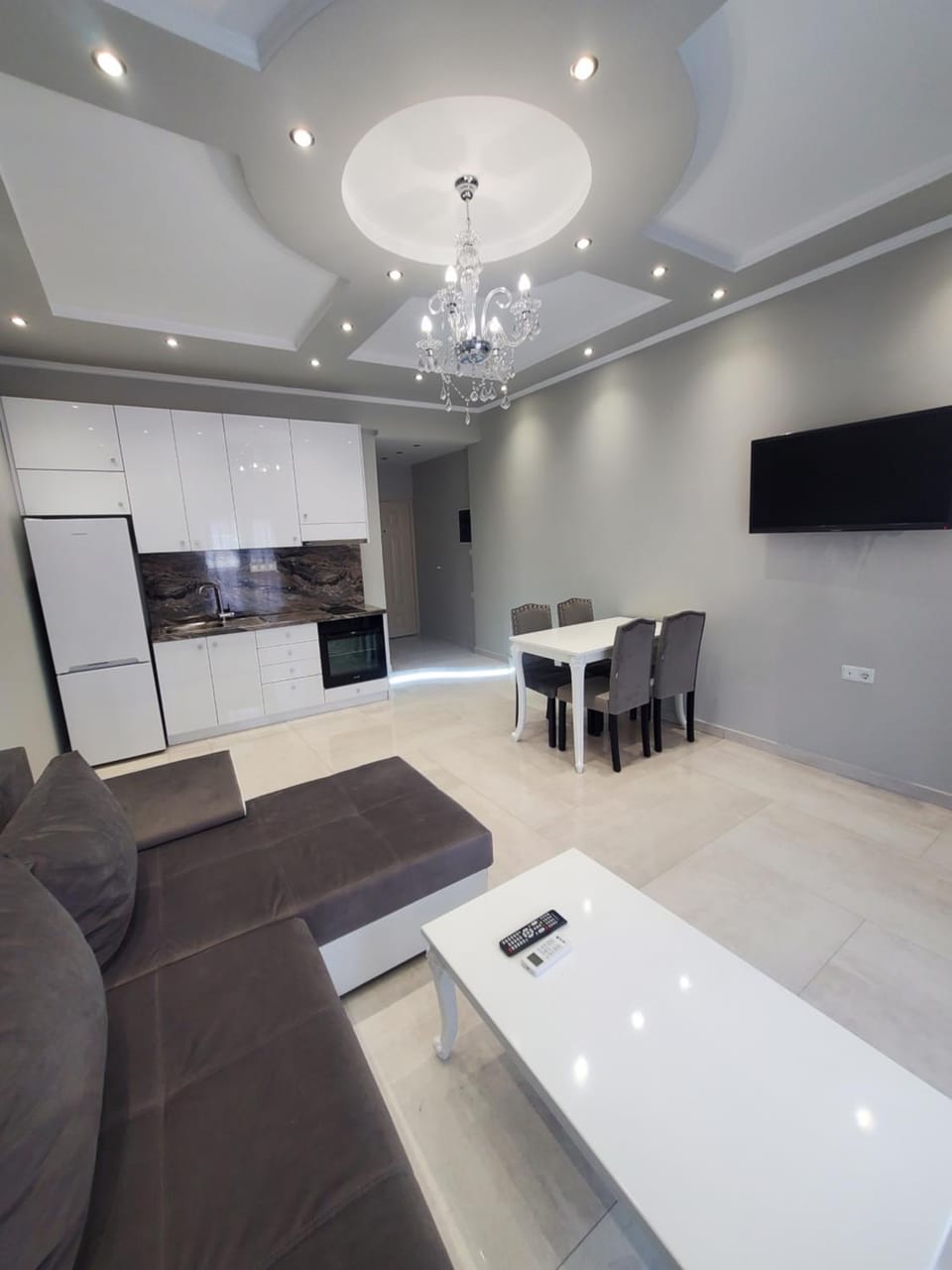 Kavala silver apartment Apartment in Kavala