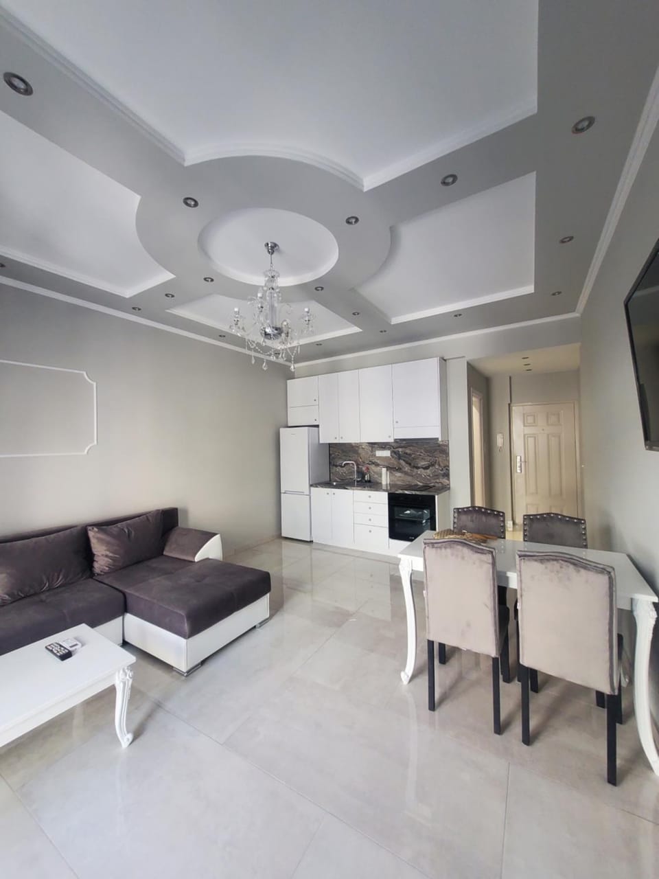 Kavala silver apartment Apartment in Kavala