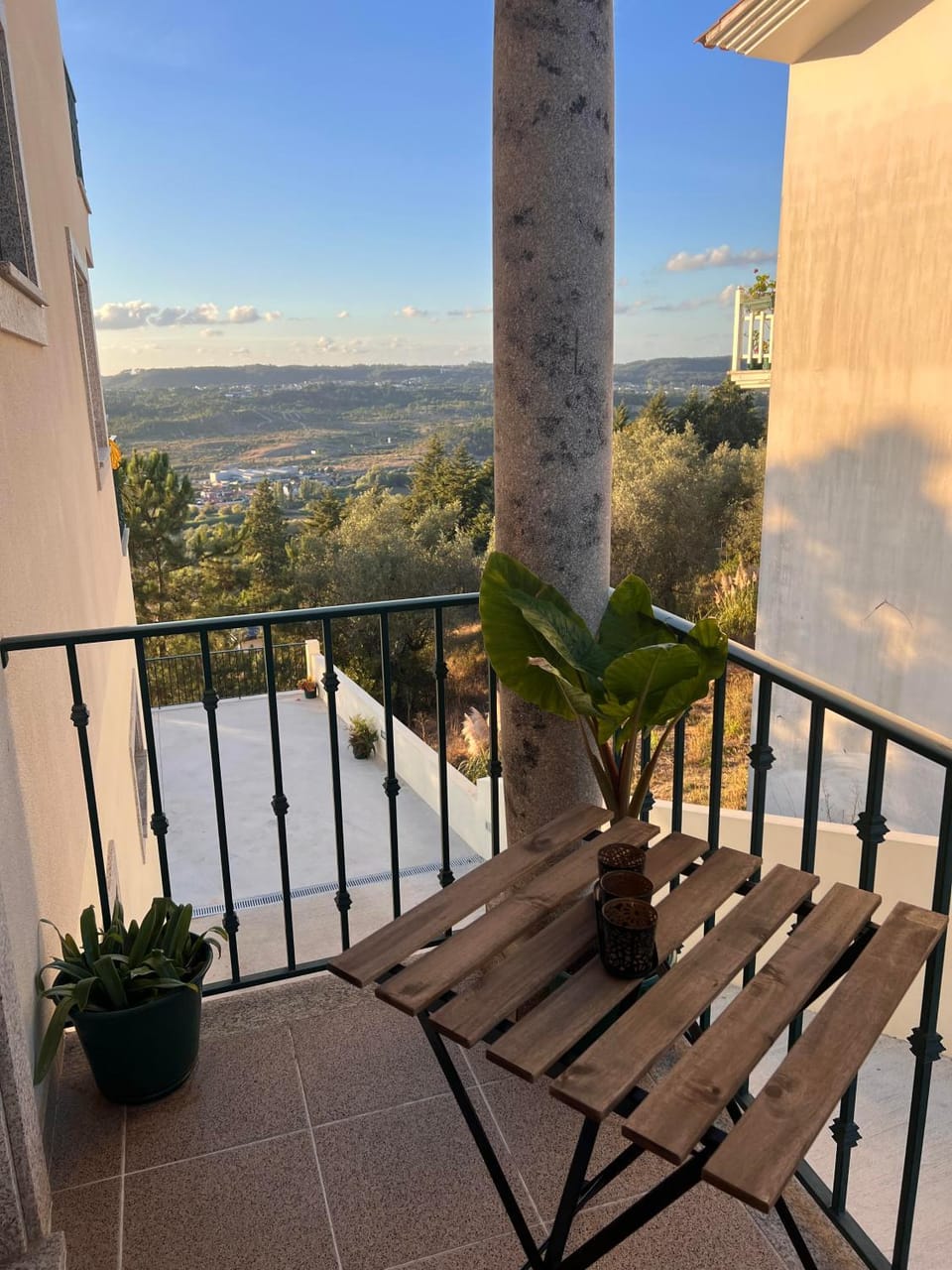 Natural landscape, Balcony/Terrace