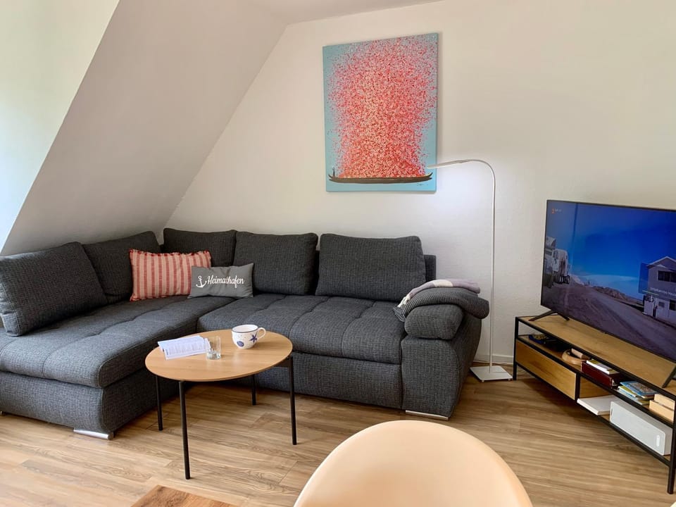 Ferienwohnung Dreimädelhuus Apartment in Sankt Peter-Ording
