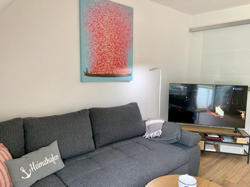 Ferienwohnung Dreimädelhuus Apartment in Sankt Peter-Ording