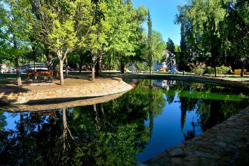 Lake view
