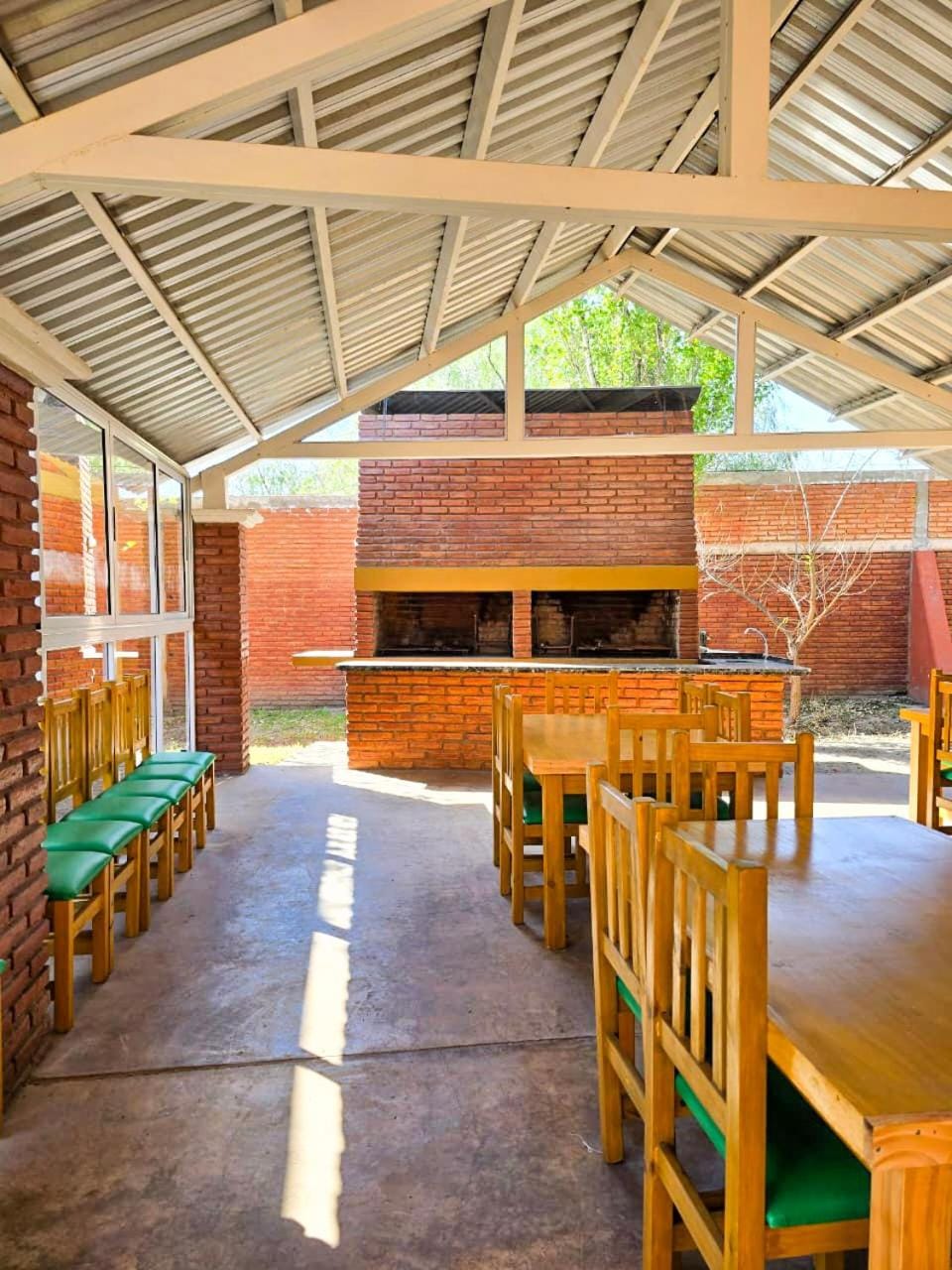 BBQ facilities