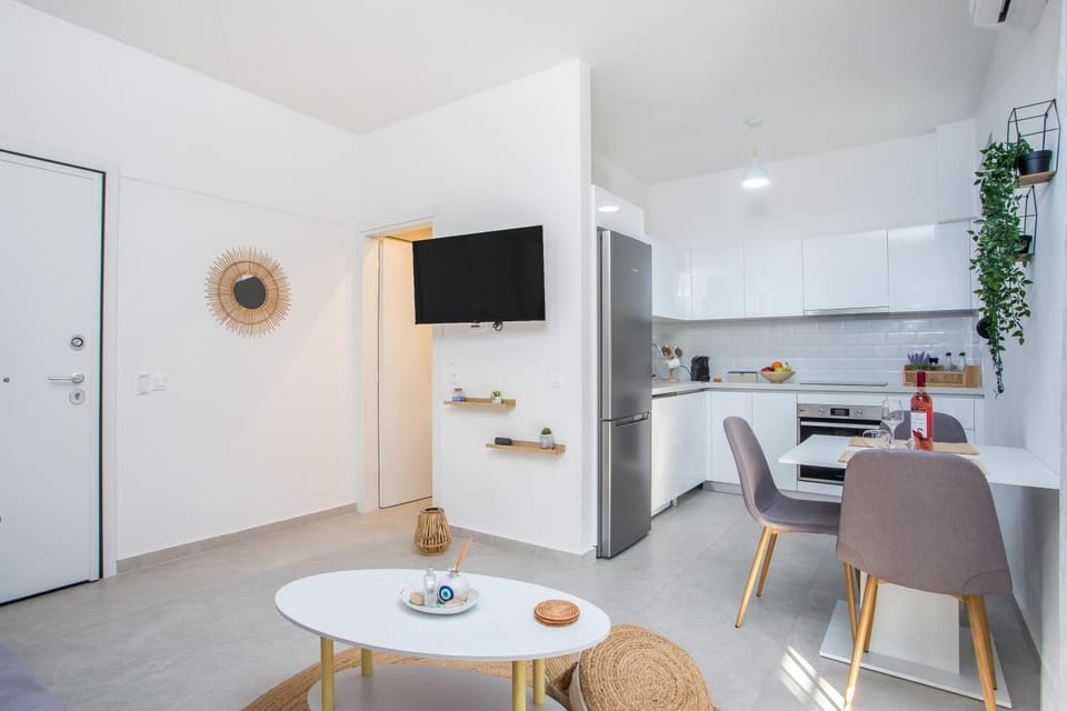 Aetheria Central Apartments Apartment in Rhodes