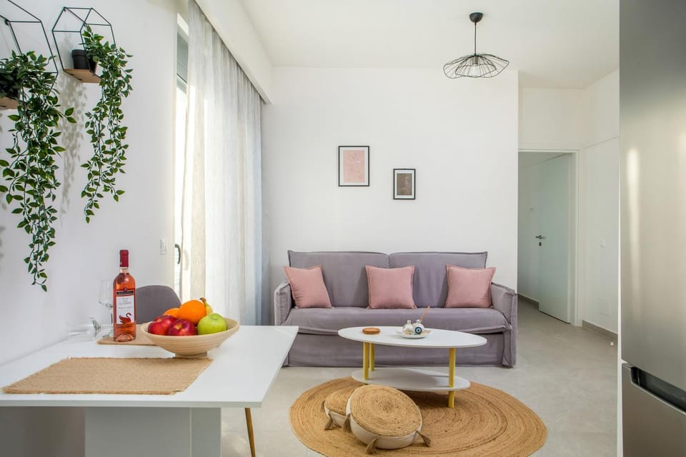 Aetheria Central Apartments Apartment in Rhodes