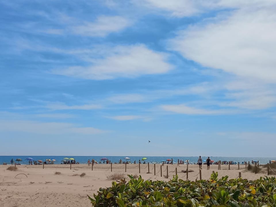 Friendly home Bella casa Vacation rental in Port de Sagunt