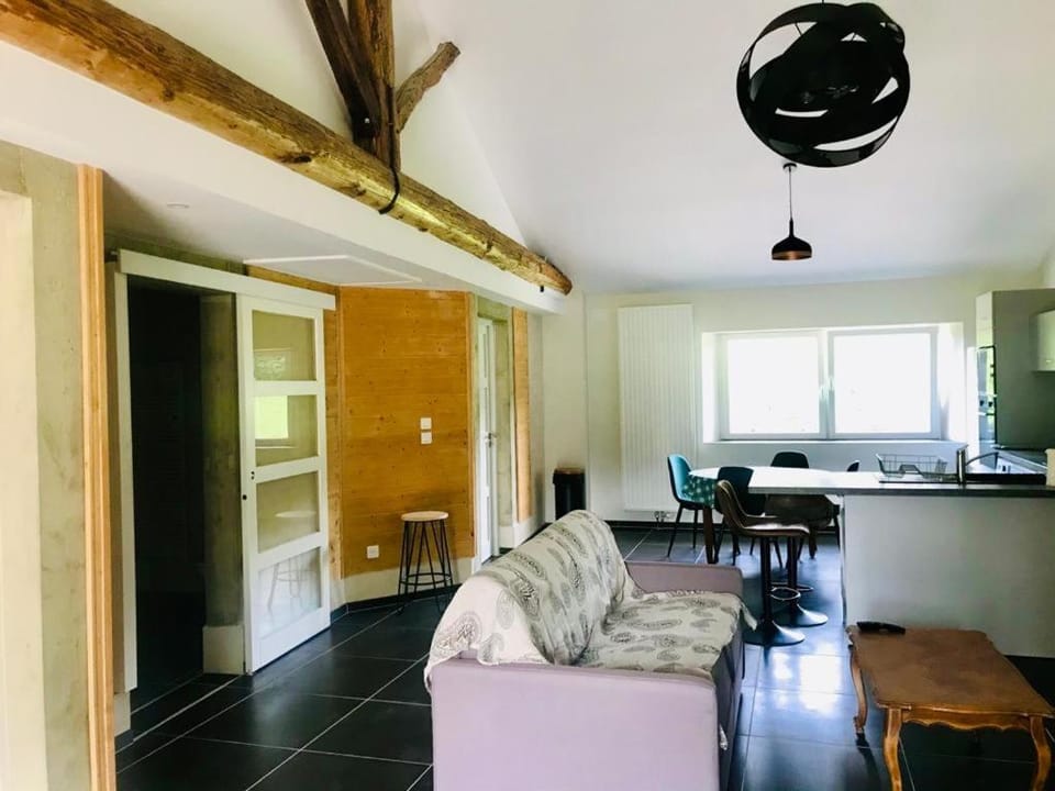 Gîte de Saint-Christophe House in Grand Est