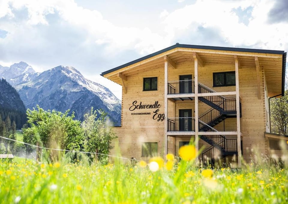Ferienwohnung Schwendle Egg Apartment in Oberstdorf