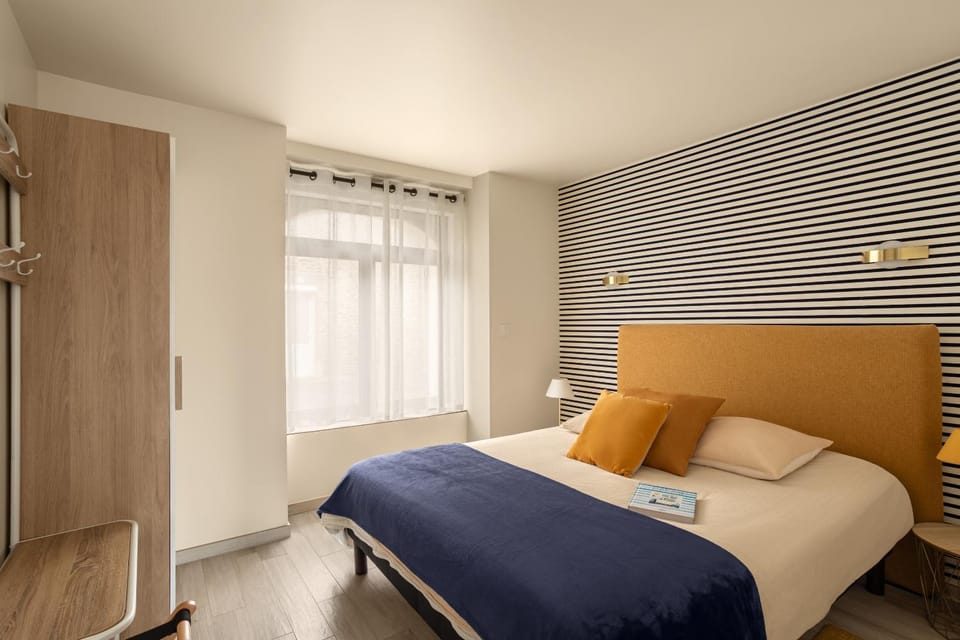 Côté Jardin - Cancale - Gîte Standing - Proche Centre et Port Apartment in Cancale