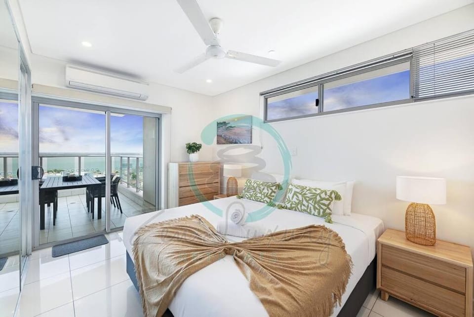 ZEN SEA BREEZE - Darwin's Premier Family Apt Apartment in Darwin
