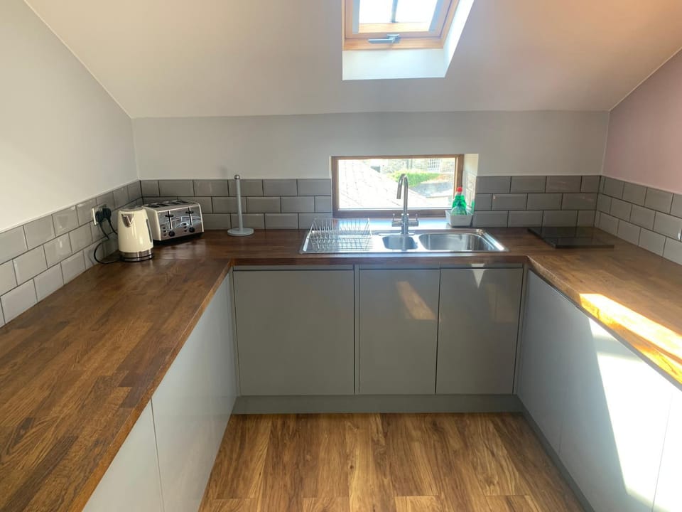 Cosy 2 Bed Apartment in central Kirkby Lonsdale Apartment in Kirkby Lonsdale