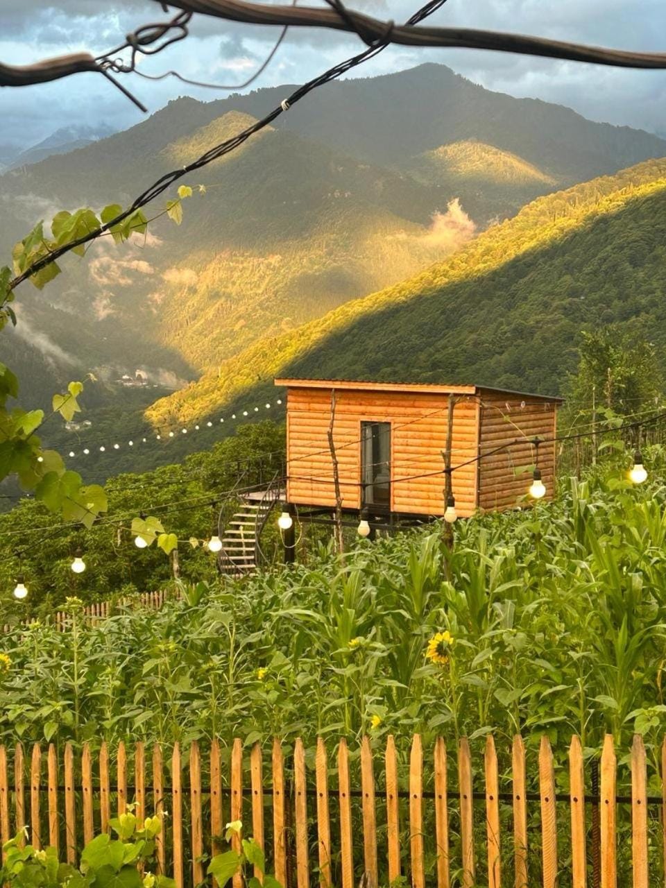 Lemanor lodge - Mountain Cottage in Adjara, Georgia Villa in Adjara, Georgia