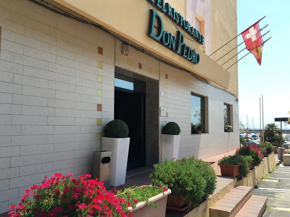 Property logo or sign