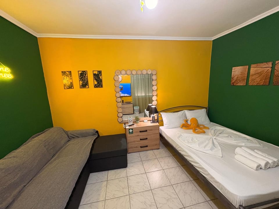 Tropical studio - myHomee Apartment in Decentralized Administration of Macedonia and Thrace