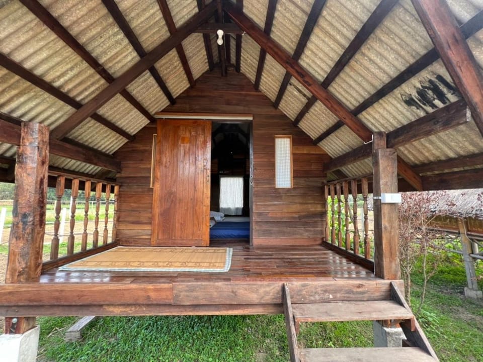 Ponginrakfarmstay ปงอินรักษ์ฟาร์มสเตย์ Farm Stay in Chiang Mai