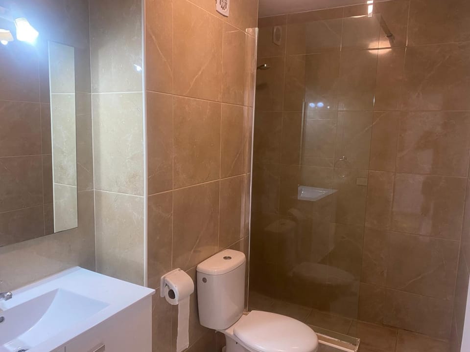 Lovely Self Catering 1 bed Apartment 6A2, Los Cristianos, Tenerife Apartment in Los Cristianos