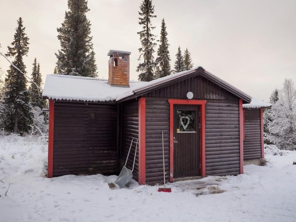 Fjällgården Grövelsjön Lillstugan House in Innlandet