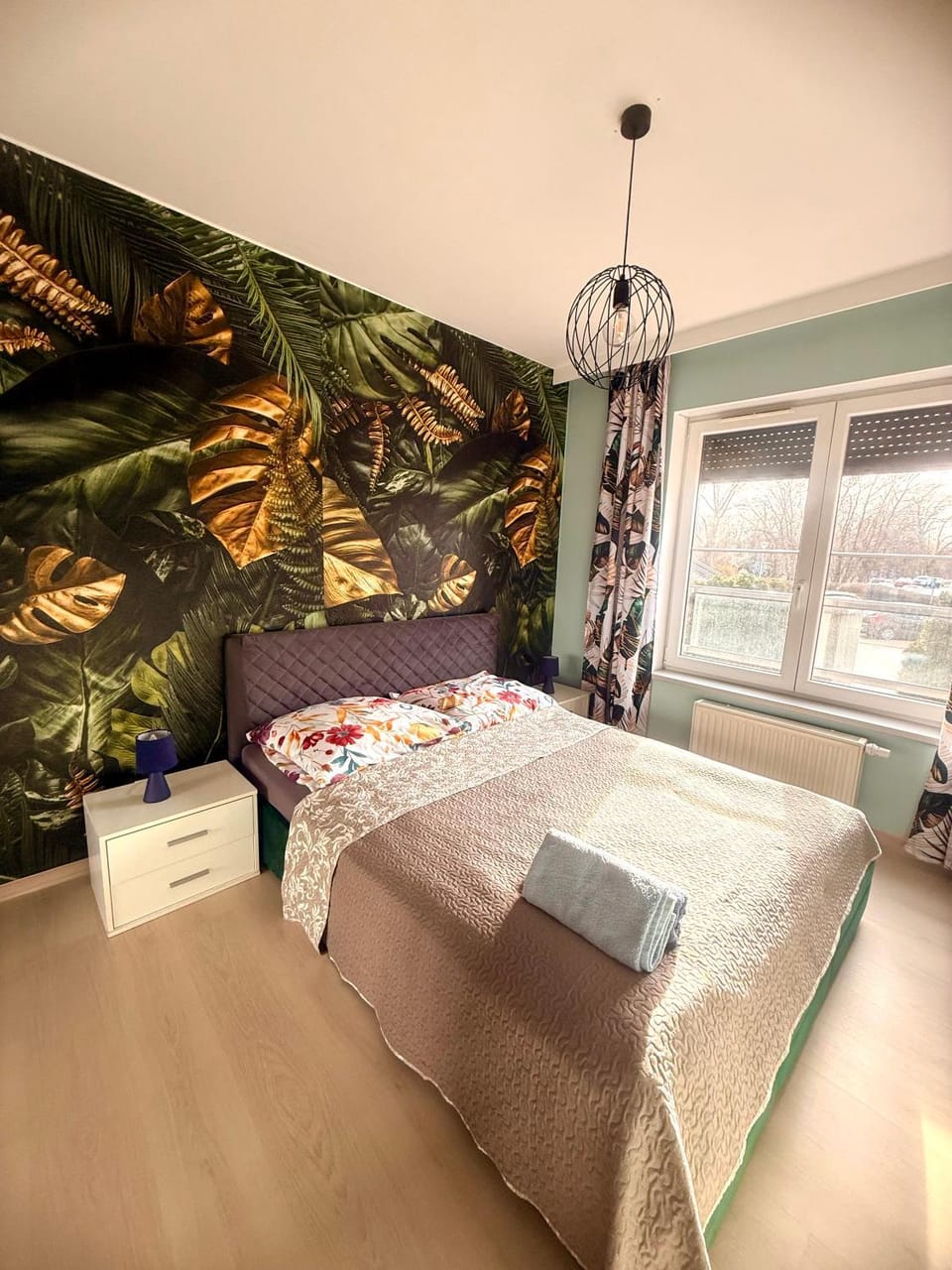 Luna Olimpia Port Residence Apartment in Wroclaw