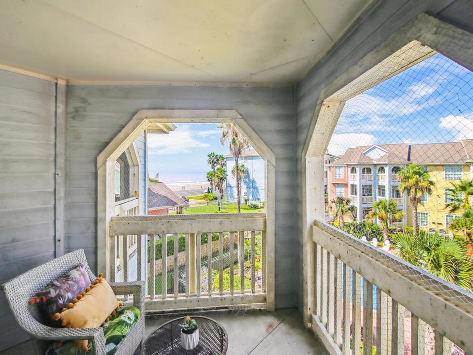 Balcony/Terrace, Beach, Sea view