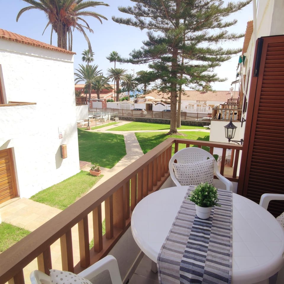 Apartment Balandros with balcony Apartment in Maspalomas