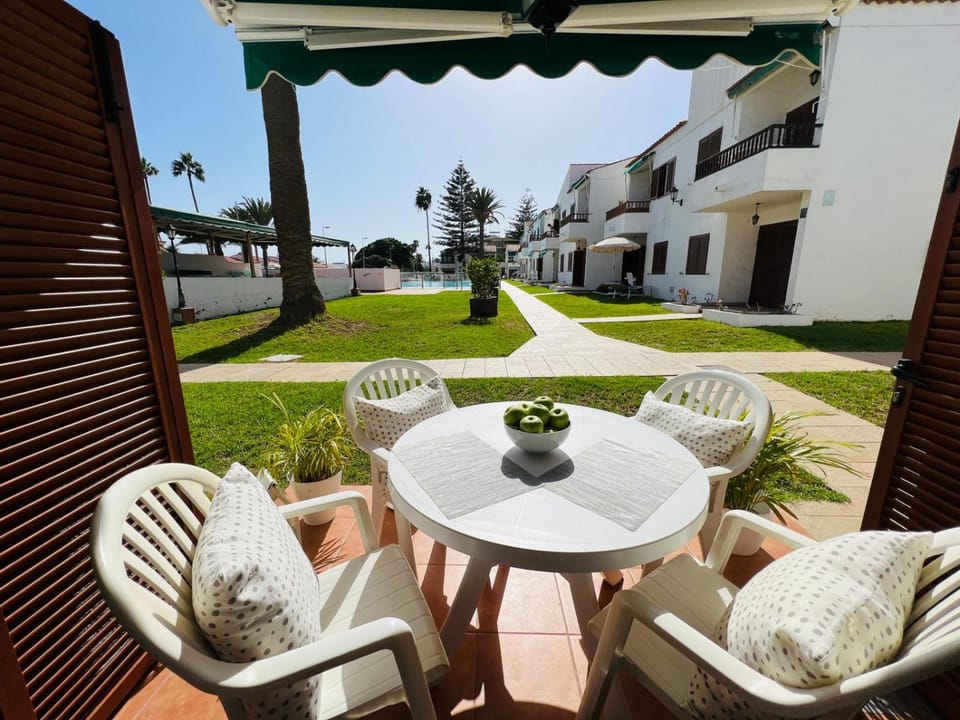 Apartment Balandros with balcony Apartment in Maspalomas