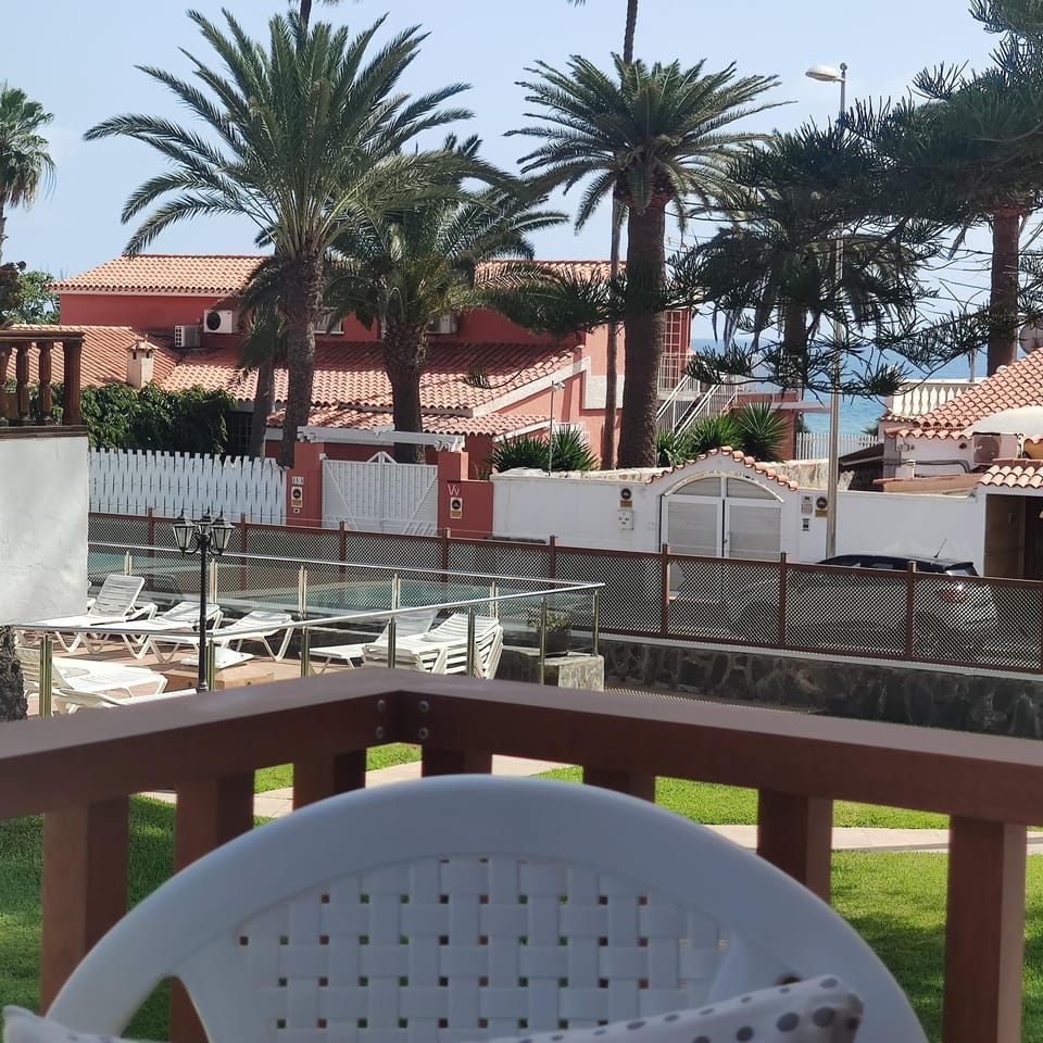 Apartment Balandros with balcony Apartment in Maspalomas