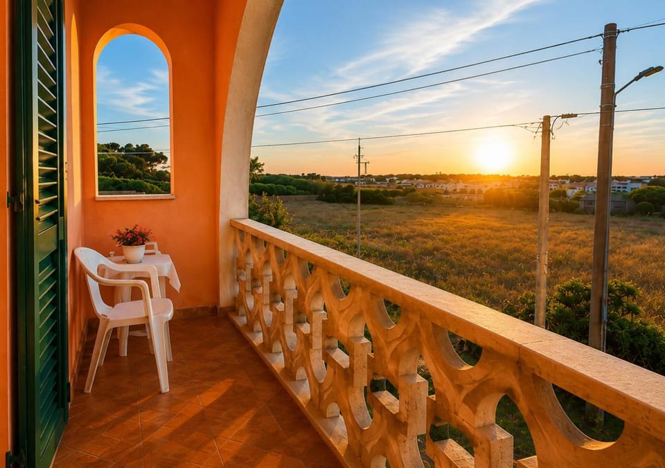 Balcony/Terrace