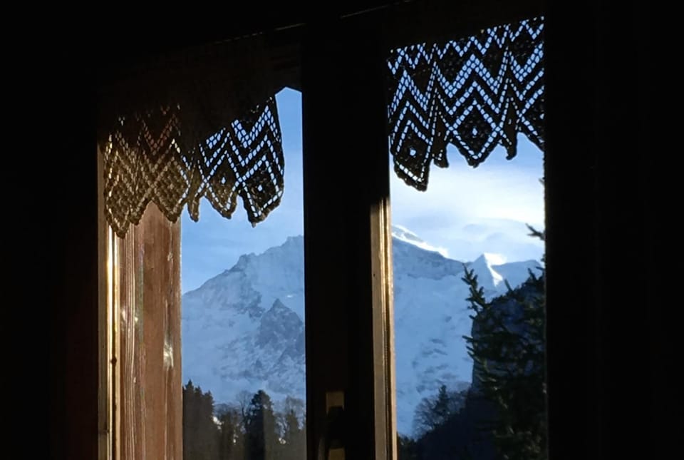 Mountain view