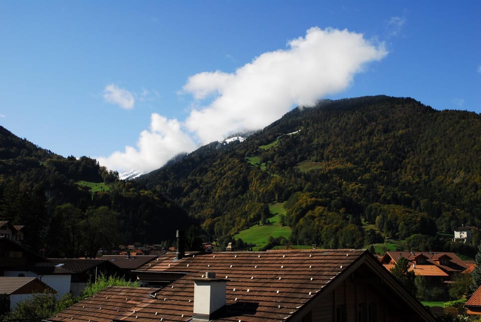Natural landscape