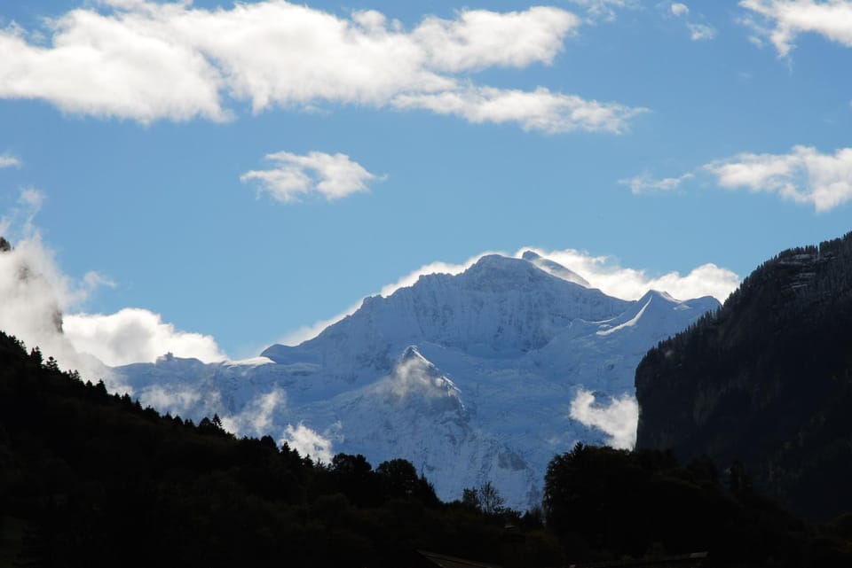 Mountain view