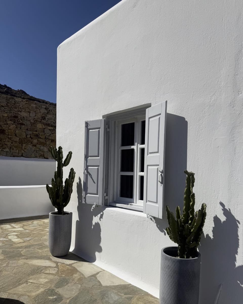 Villa Roselani Villa in Mykonos, Mikonos 846 00, Greece