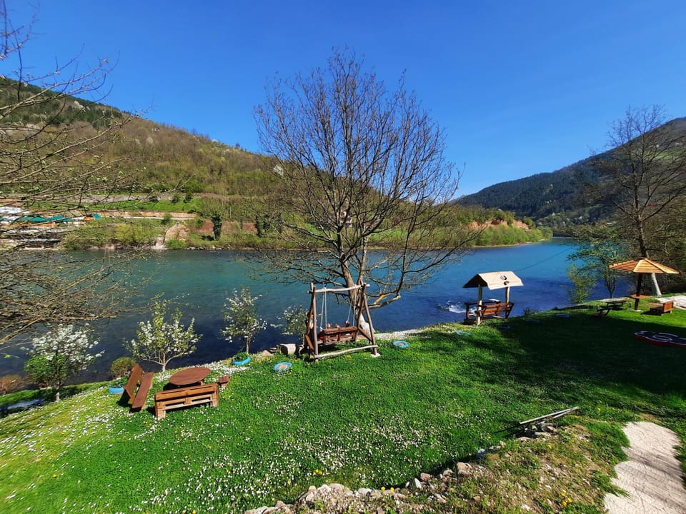 Apartmani Biser Drine Apartment in Montenegro