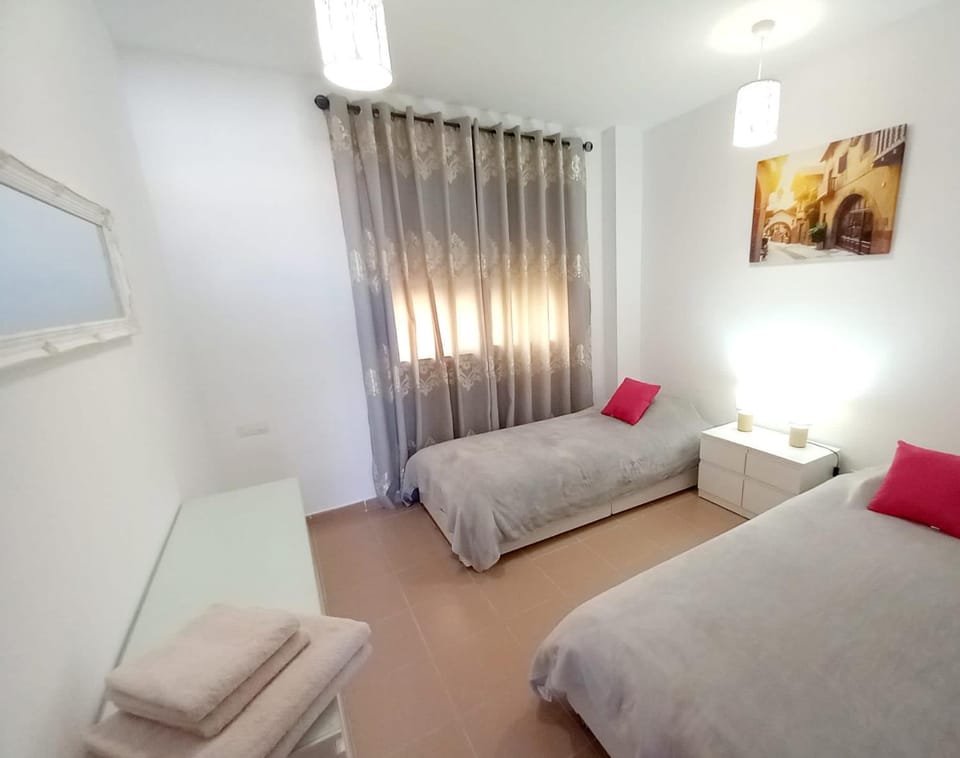 Casablanca Apartment in Comarca Sur