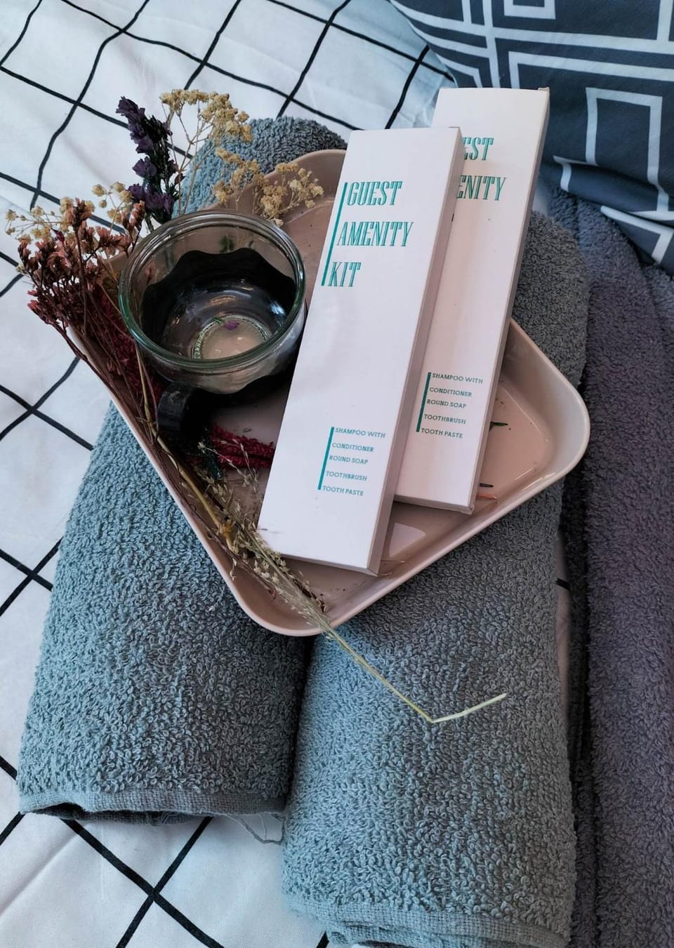 towels